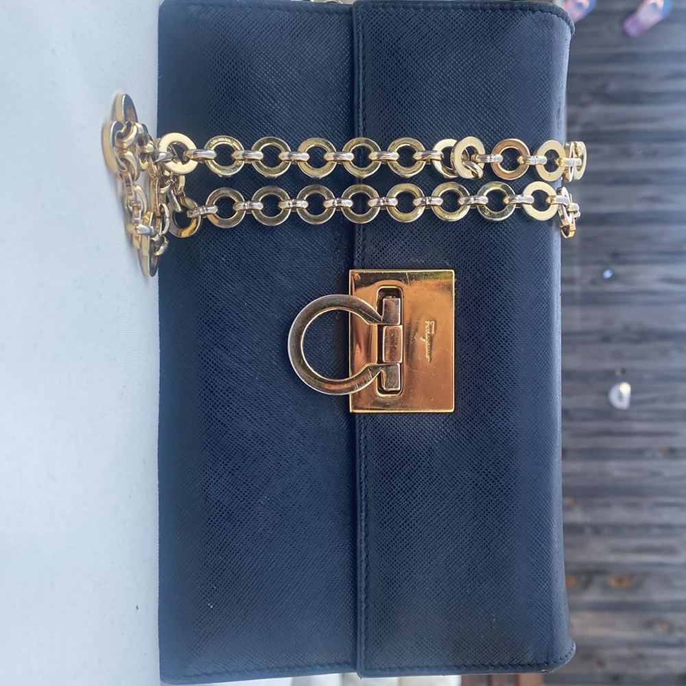 Salvador Ferragamo Crossbody Bag